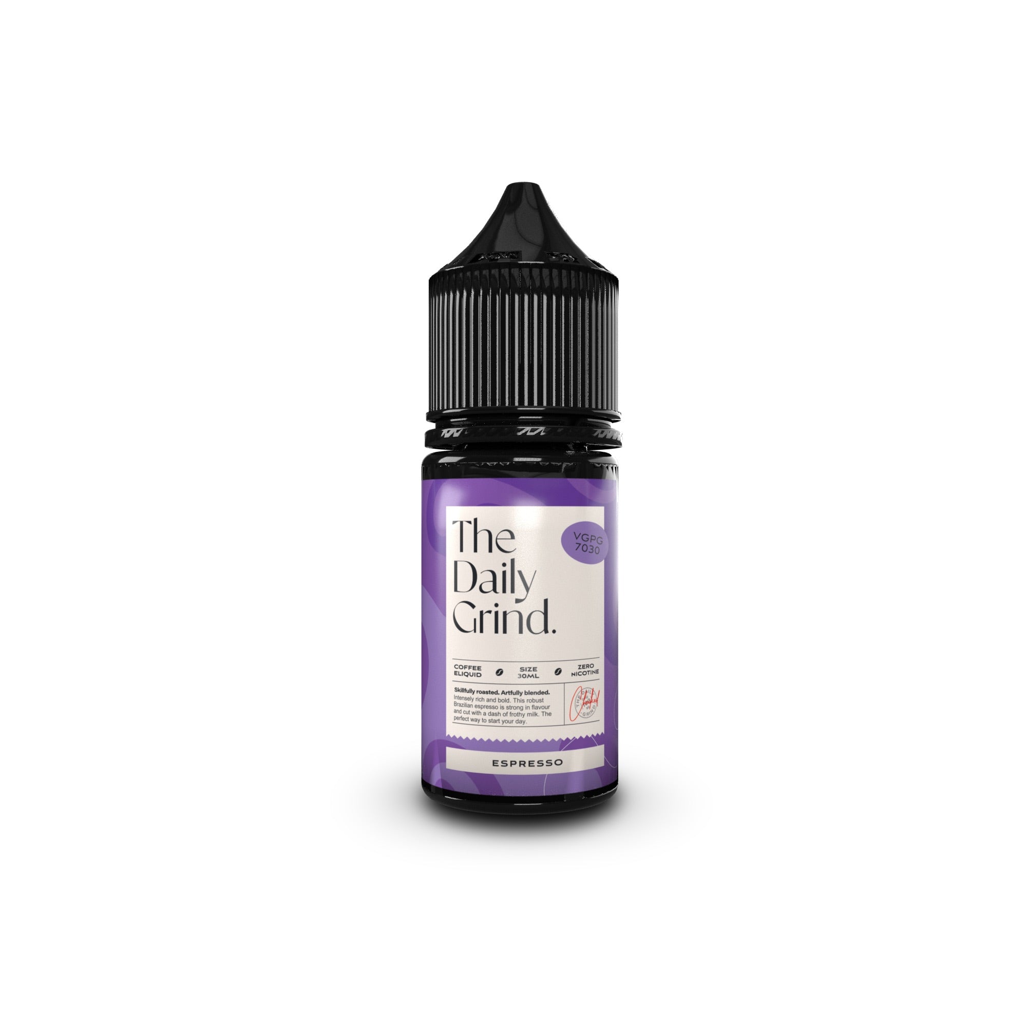 The Daily Grind | 30ml | Espresso | Wholesale