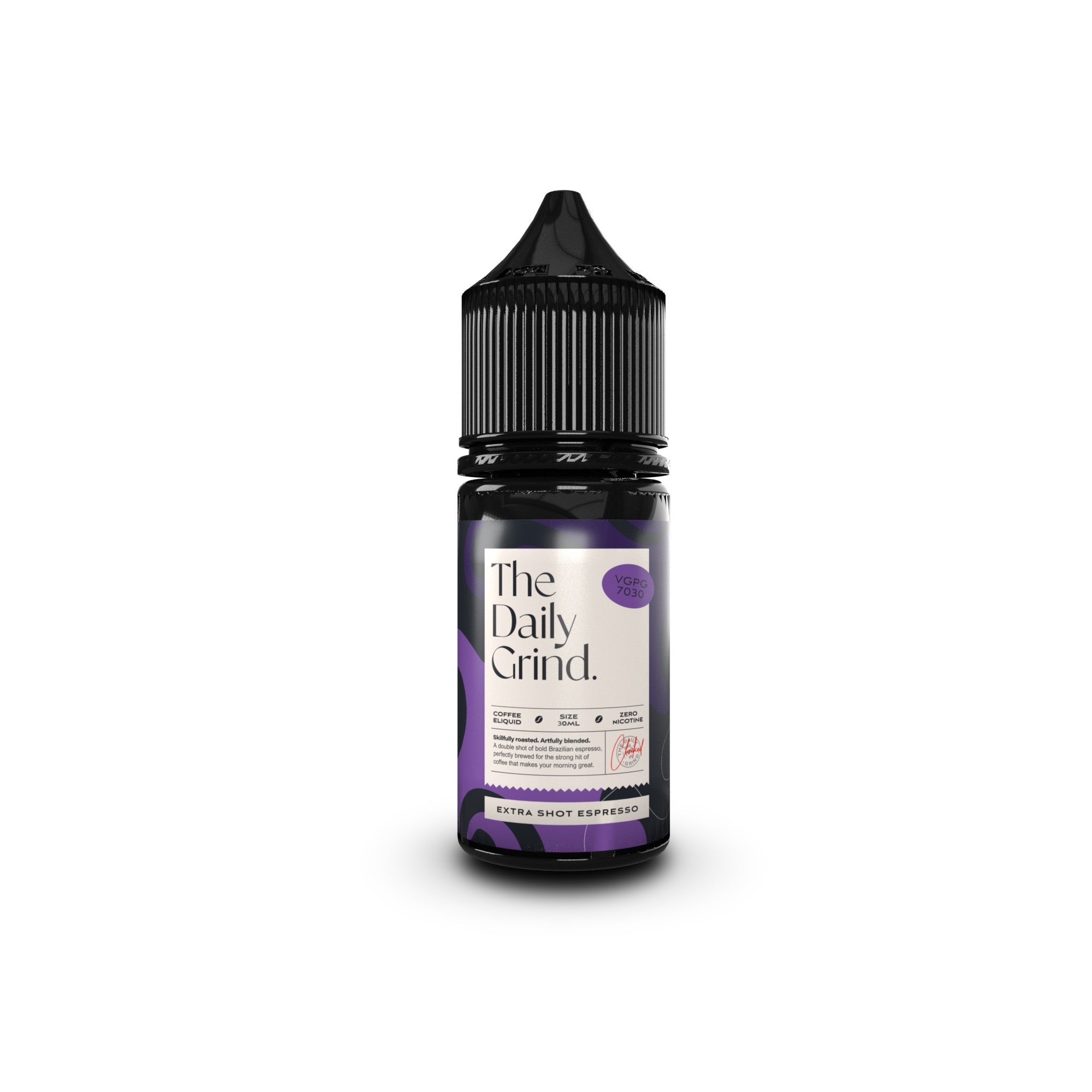 The Daily Grind | 30ml | Extra Shot Espresso | Wholesale