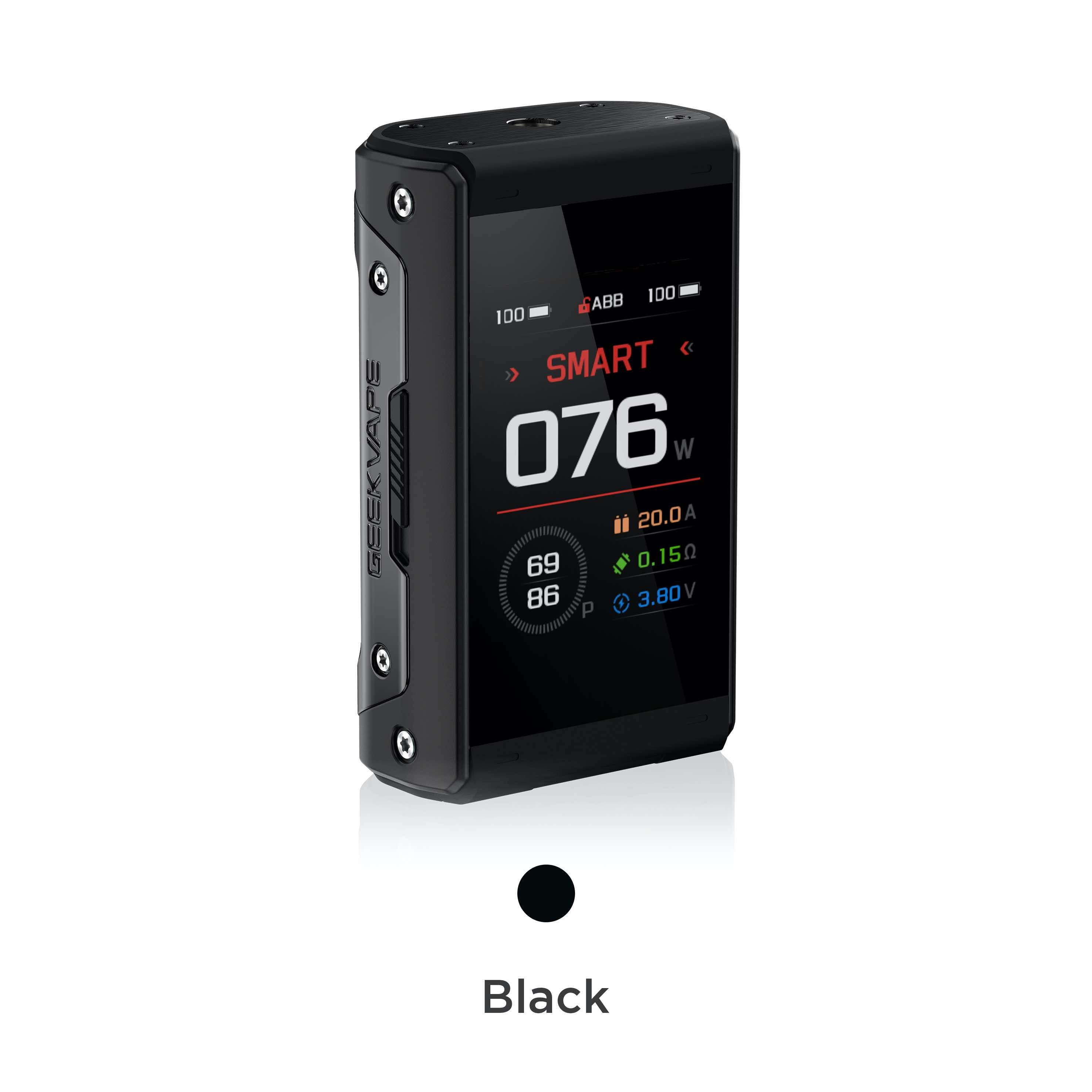 GeekVape | T200 (Aegis Touch) Mod | Wholesale