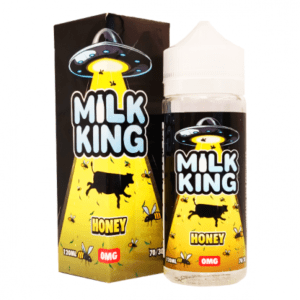 Milk King | 100ml | Honey | Wholesale