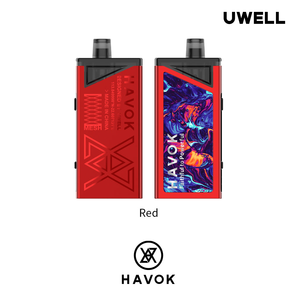 Uwell | Havok V1 Pod Mod Kit | Wholesale