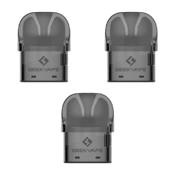 GeekVape | U Cartridge Replacement Pods (3 pack) | Wholesale