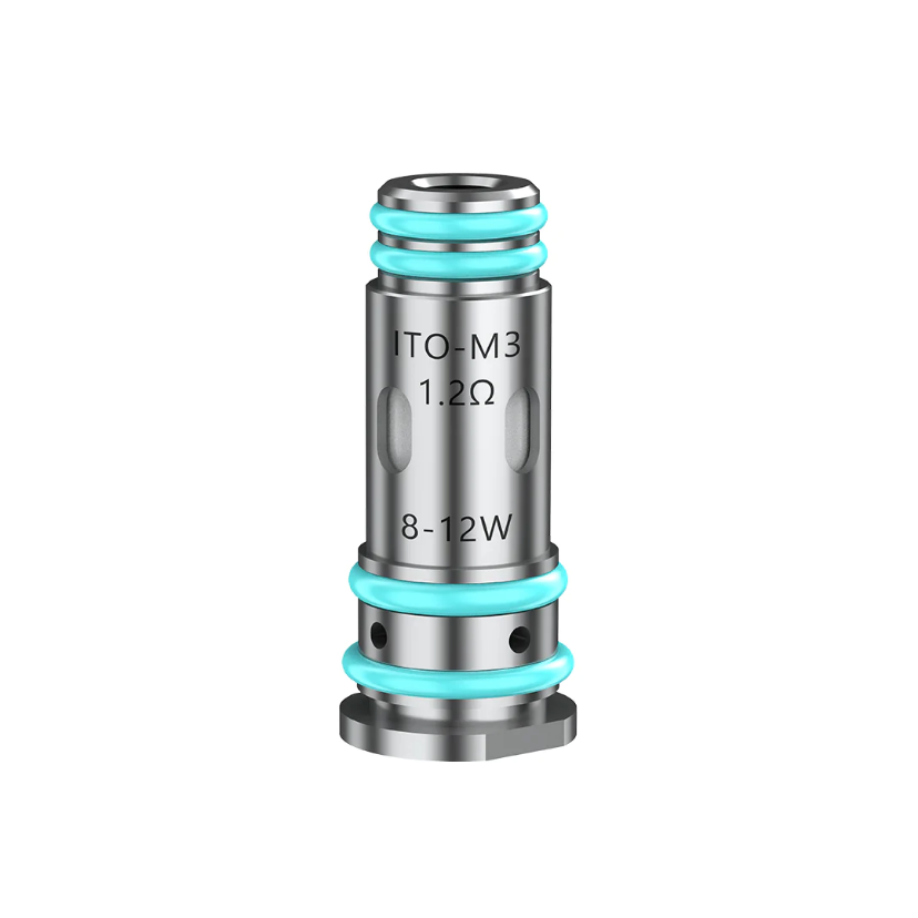 VOOPOO | ITO Replacement Coils (5 pack) | 0.5 - 1.2Ω | Wholesale