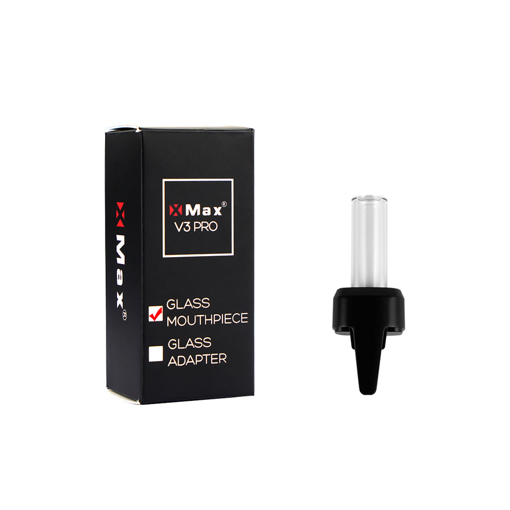 XMAX | V3 PRO Glass Mouthpiece | Wholesale