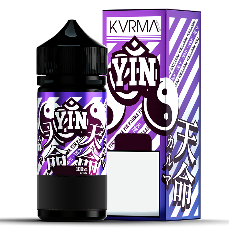 Karma Vape Co. 100ml | Yin | Wholesale